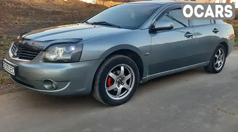 Седан Mitsubishi Galant 2007 2.4 л. Автомат обл. Чернівецька, Чернівці - Фото 1/21