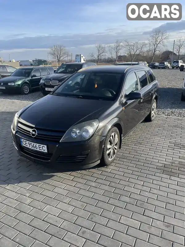 Універсал Opel Astra 2004 1.7 л. Ручна / Механіка обл. Чернівецька, Глибока - Фото 1/21