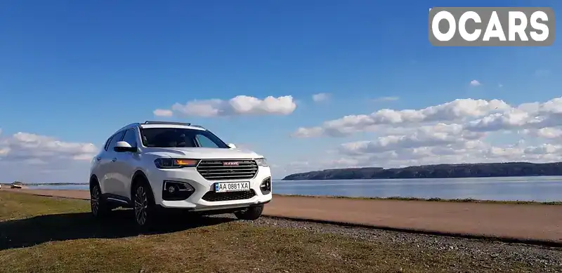 Внедорожник / Кроссовер Haval H6 2019 1.97 л. обл. Киевская, Киев - Фото 1/21