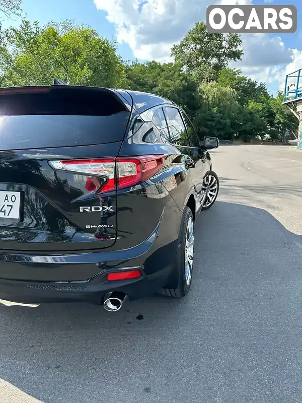 Позашляховик / Кросовер Acura RDX 2019 2 л. обл. Дніпропетровська, Дніпро (Дніпропетровськ) - Фото 1/16