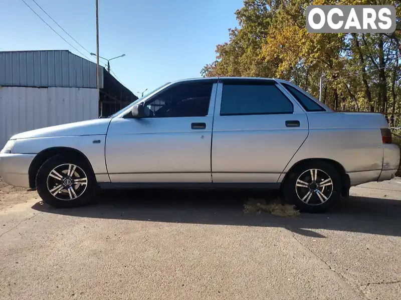 Седан ВАЗ / Lada 2110 2004 1.6 л. Ручная / Механика обл. Николаевская, Еланец - Фото 1/12