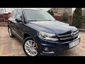 Позашляховик / Кросовер Volkswagen Tiguan 2015 2 л. Автомат обл. Кіровоградська, Новоукраїнка - Фото 1/21