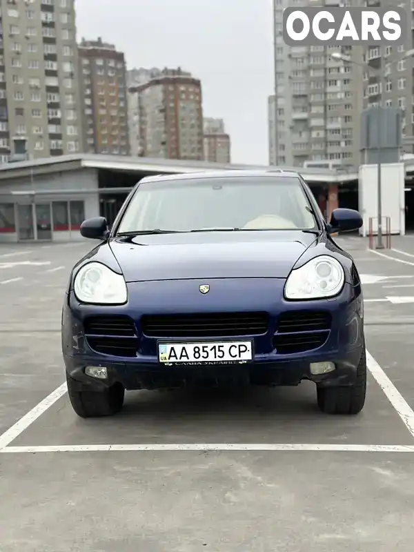 Позашляховик / Кросовер Porsche Cayenne 2006 4.5 л. Автомат обл. Київська, Київ - Фото 1/18