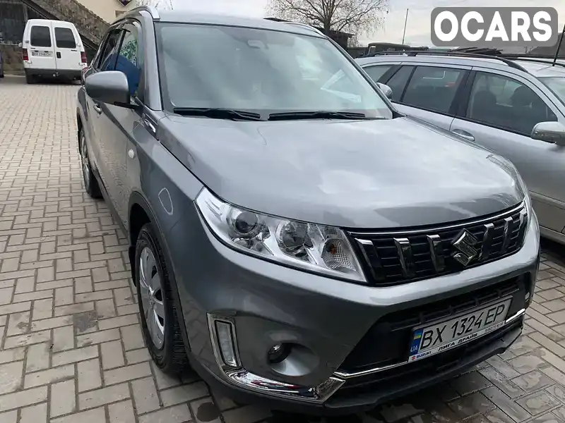 Позашляховик / Кросовер Suzuki Vitara 2020 null_content л. Автомат обл. Хмельницька, Кам'янець-Подільський - Фото 1/13