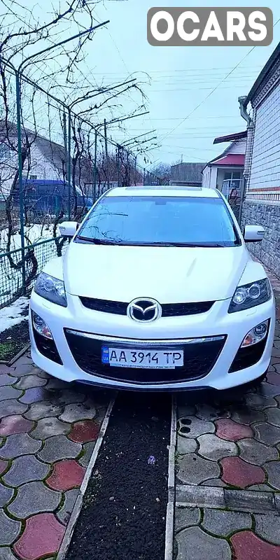 Внедорожник / Кроссовер Mazda CX-7 2011 2.3 л. Автомат обл. Винницкая, Винница - Фото 1/8