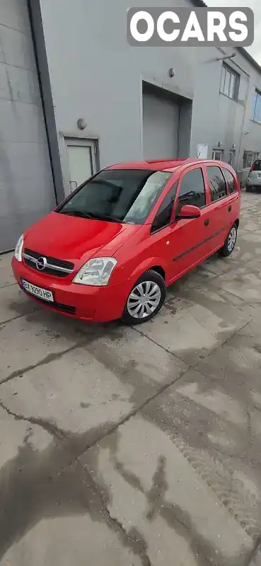 Мікровен Opel Meriva 2004 1.6 л. Автомат обл. Хмельницька, Кам'янець-Подільський - Фото 1/20