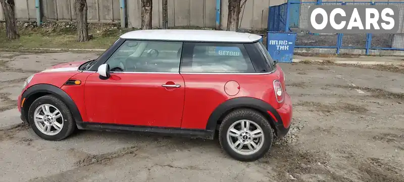 Хетчбек MINI Hatch 2012 1.6 л. Автомат обл. Дніпропетровська, Дніпро (Дніпропетровськ) - Фото 1/11