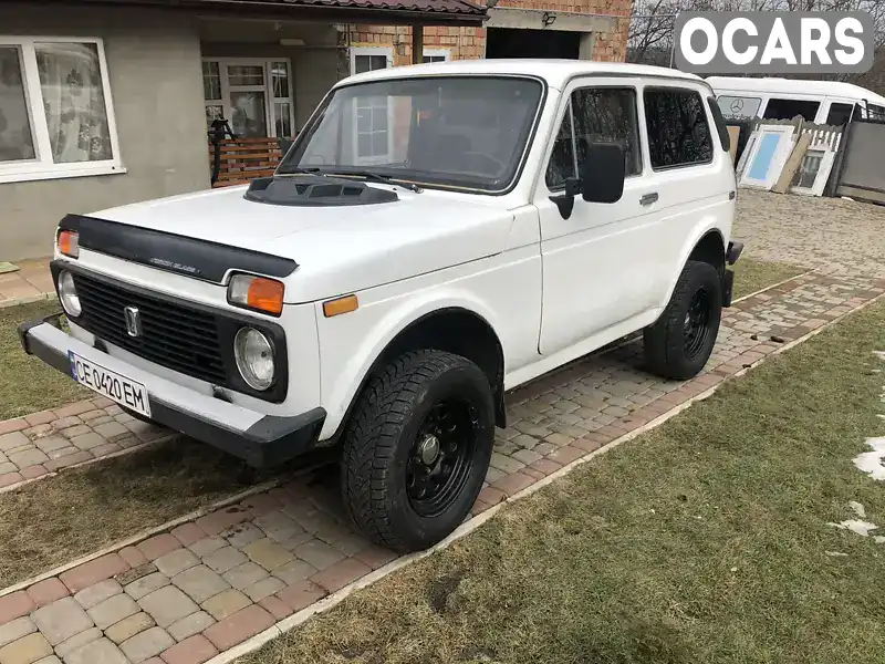 Позашляховик / Кросовер ВАЗ / Lada 2121 Нива 1993 null_content л. обл. Чернівецька, Кіцмань - Фото 1/8