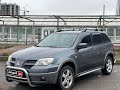 Позашляховик / Кросовер Mitsubishi Outlander 2004 2.4 л. Автомат обл. Київська, Київ - Фото 1/21