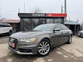 Седан Audi A6 2013 3 л. Автомат обл. Винницкая, Винница - Фото 1/21