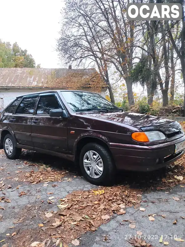 Хэтчбек ВАЗ / Lada 2114 Samara 2013 1.6 л. Ручная / Механика обл. Винницкая, Винница - Фото 1/11