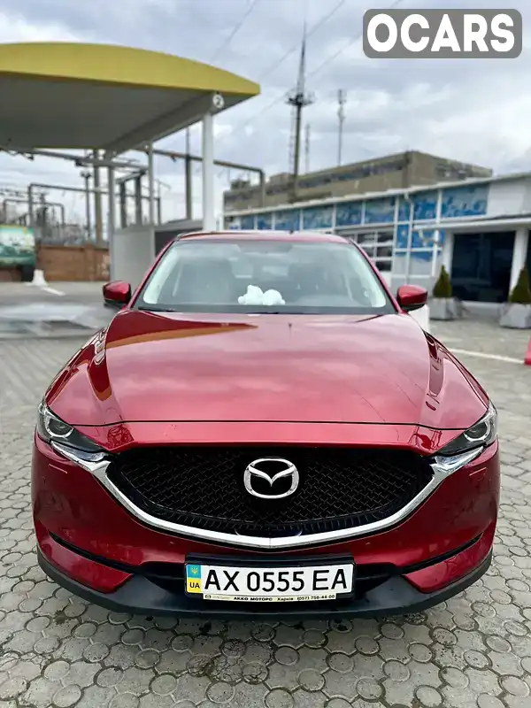 Внедорожник / Кроссовер Mazda CX-5 2019 2 л. Автомат обл. Львовская, Львов - Фото 1/15