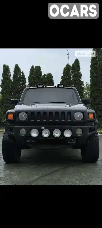 Внедорожник / Кроссовер Hummer H3 2006 3.7 л. Автомат обл. Черниговская, Чернигов - Фото 1/6