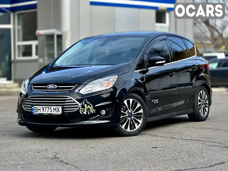 Мінівен Ford C-Max 2017 null_content л. Автомат обл. Одеська, Одеса - Фото 1/21