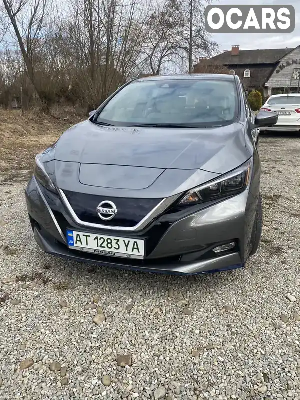 Хетчбек Nissan Leaf 2020 null_content л. обл. Івано-Франківська, Івано-Франківськ - Фото 1/21