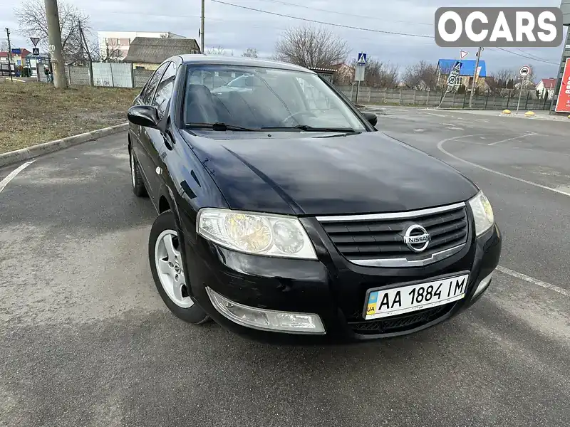 Седан Nissan Sunny 2009 1.6 л. Автомат обл. Київська, Київ - Фото 1/15