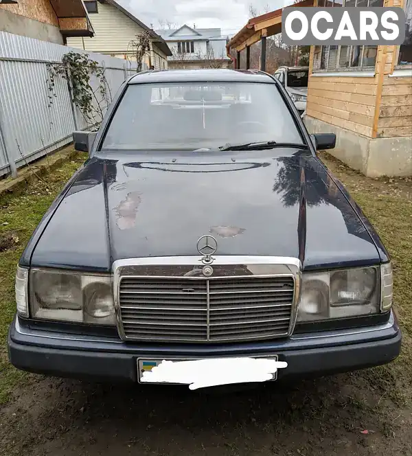 Седан Mercedes-Benz 190 1989 null_content л. Ручная / Механика обл. Ивано-Франковская, Косов - Фото 1/18