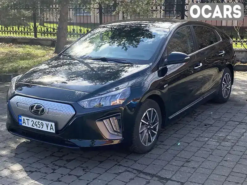 Лифтбек Hyundai Ioniq 2019 null_content л. Вариатор обл. Ивано-Франковская, Долина - Фото 1/21