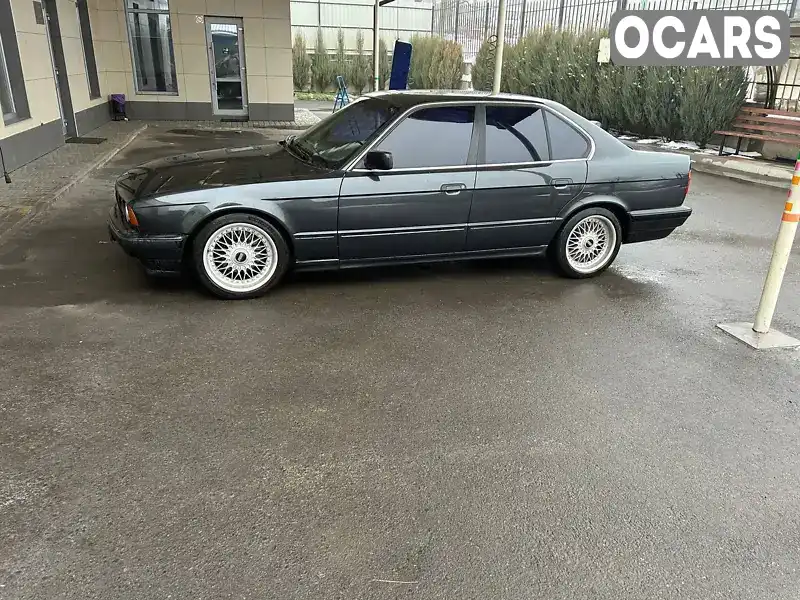 Седан BMW 5 Series 1992 null_content л. обл. Черкаська, Умань - Фото 1/14