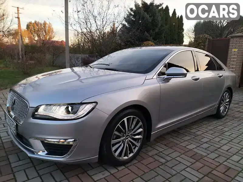 Седан Lincoln MKZ 2020 2 л. обл. Запорожская, Запорожье - Фото 1/21