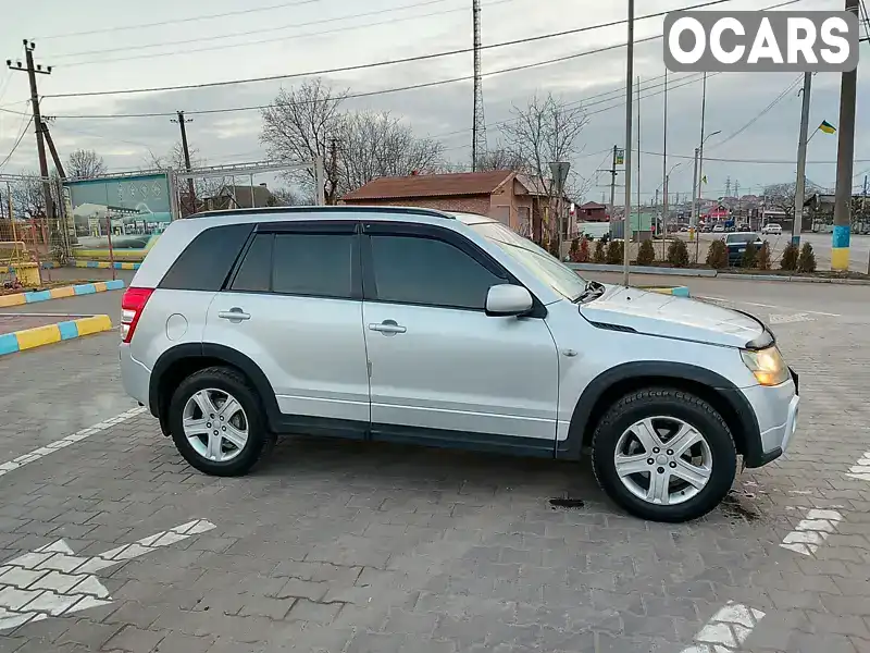 Внедорожник / Кроссовер Suzuki Grand Vitara 2006 2 л. Автомат обл. Одесская, Одесса - Фото 1/21