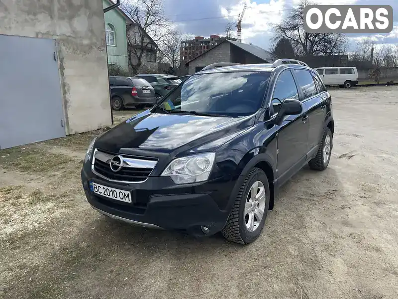 Внедорожник / Кроссовер Opel Antara 2009 null_content л. Автомат обл. Львовская, Яворов - Фото 1/21