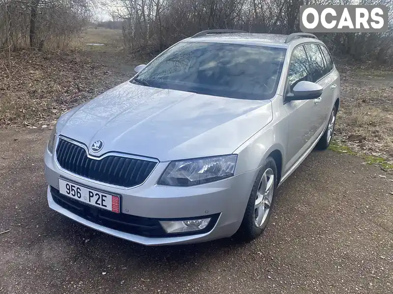 Універсал Skoda Octavia 2015 1.97 л. Автомат обл. Вінницька, Козятин - Фото 1/21