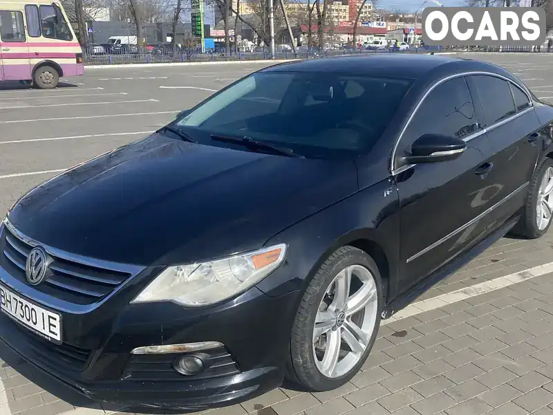 Купе Volkswagen CC / Passat CC 2011 1.98 л. Автомат обл. Одеська, Одеса - Фото 1/21