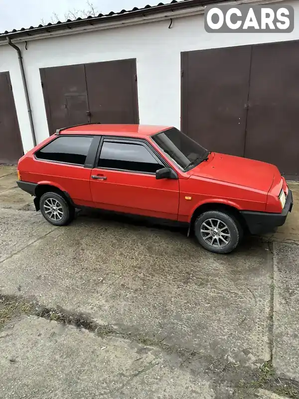 Хетчбек ВАЗ / Lada 2108 1986 1.3 л. Ручна / Механіка обл. Хмельницька, Шепетівка - Фото 1/19