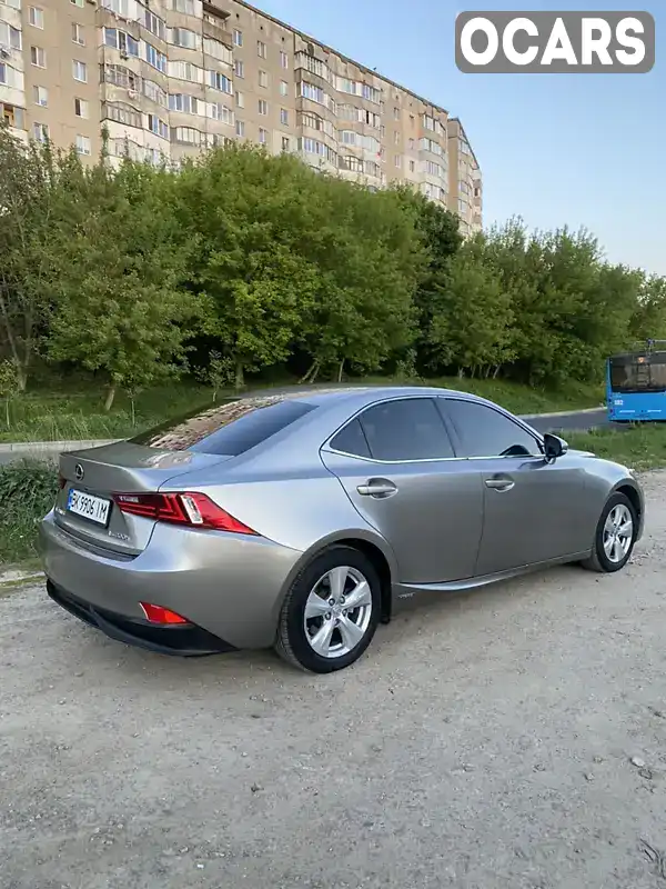 Седан Lexus IS 2013 2.5 л. Автомат обл. Рівненська, Рівне - Фото 1/21