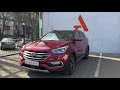 Внедорожник / Кроссовер Hyundai Santa FE 2016 2 л. Автомат обл. Одесская, Одесса - Фото 1/21