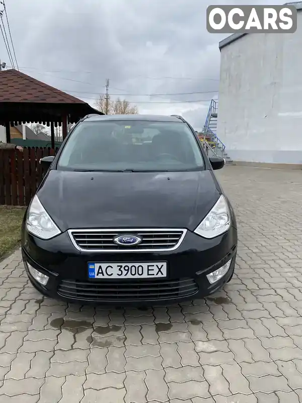 Минивэн Ford Galaxy 2012 2 л. Автомат обл. Волынская, Нововолынск - Фото 1/21