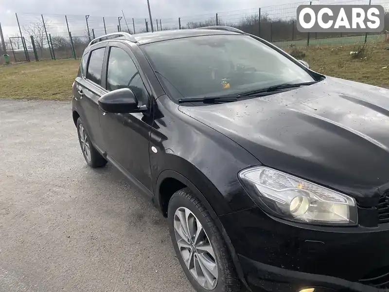 Внедорожник / Кроссовер Nissan Qashqai 2011 2 л. Ручная / Механика обл. Житомирская, Звягель - Фото 1/21