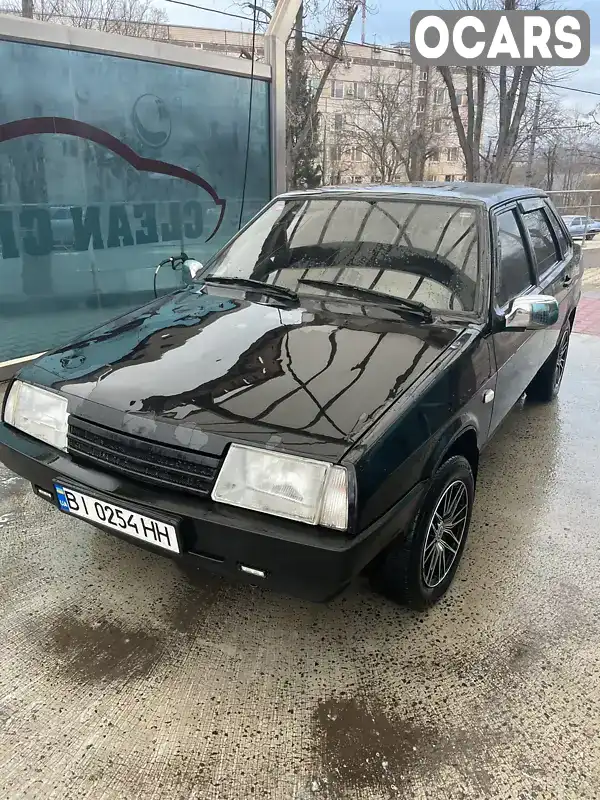 Седан ВАЗ / Lada 21099 2009 1.6 л. обл. Днепропетровская, Кривой Рог - Фото 1/5