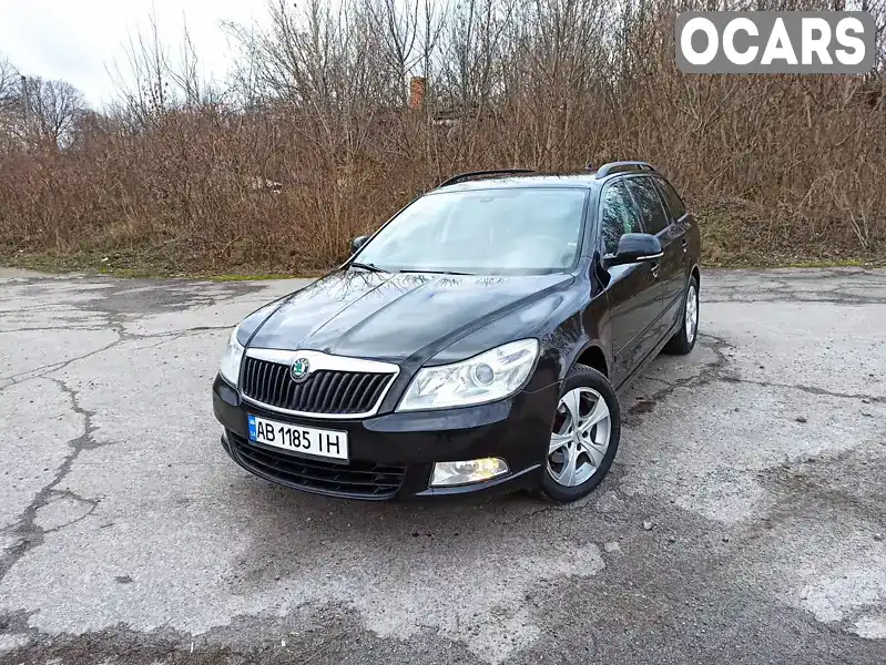 Універсал Skoda Octavia 2011 1.6 л. Ручна / Механіка обл. Вінницька, Вінниця - Фото 1/21