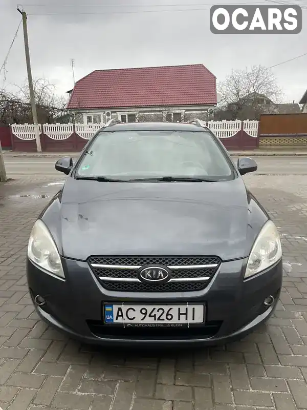 Универсал Kia Ceed 2009 1.4 л. Ручная / Механика обл. Волынская, Луцк - Фото 1/9