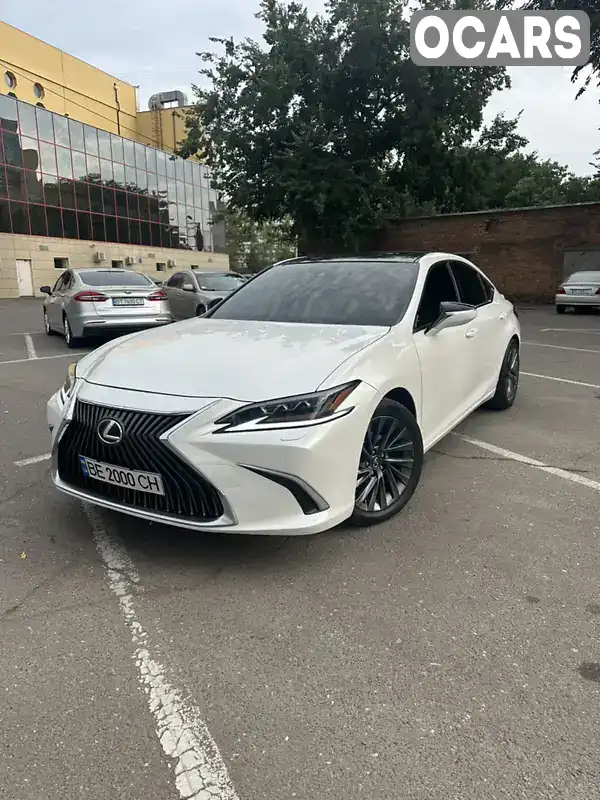 Седан Lexus ES 2019 3.5 л. Автомат обл. Миколаївська, Миколаїв - Фото 1/21