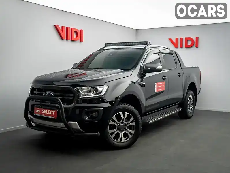 Пікап Ford Ranger 2019 2 л. Автомат обл. Київська, Київ - Фото 1/21