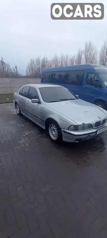 Седан BMW 5 Series 1996 null_content л. Ручна / Механіка обл. Волинська, Рожище - Фото 1/21