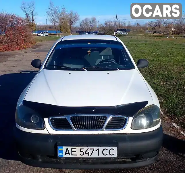 Седан Daewoo Lanos 1998 1.5 л. Ручная / Механика обл. Днепропетровская, Днепр (Днепропетровск) - Фото 1/10