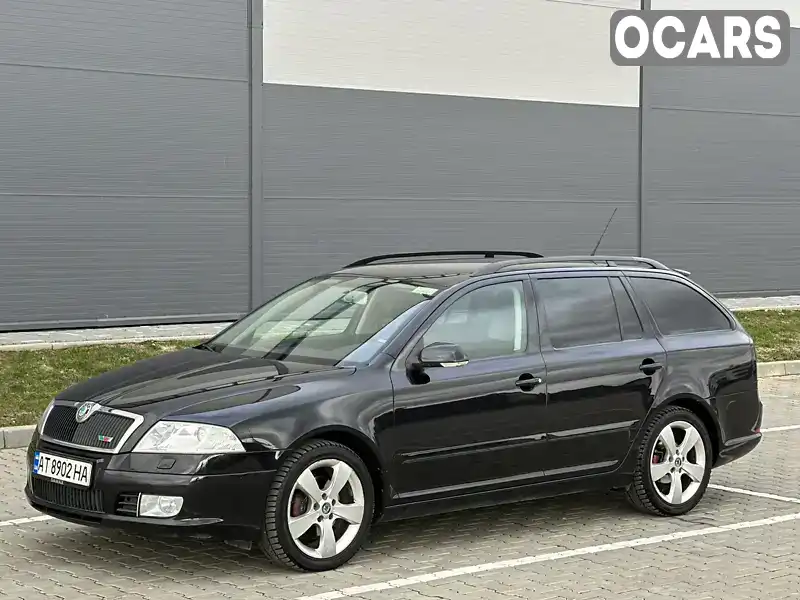 Универсал Skoda Octavia 2008 1.8 л. Ручная / Механика обл. Ивано-Франковская, Ивано-Франковск - Фото 1/21