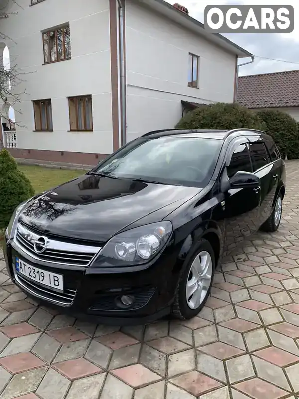 Универсал Opel Astra 2010 1.7 л. Ручная / Механика обл. Ивано-Франковская, Коломыя - Фото 1/21