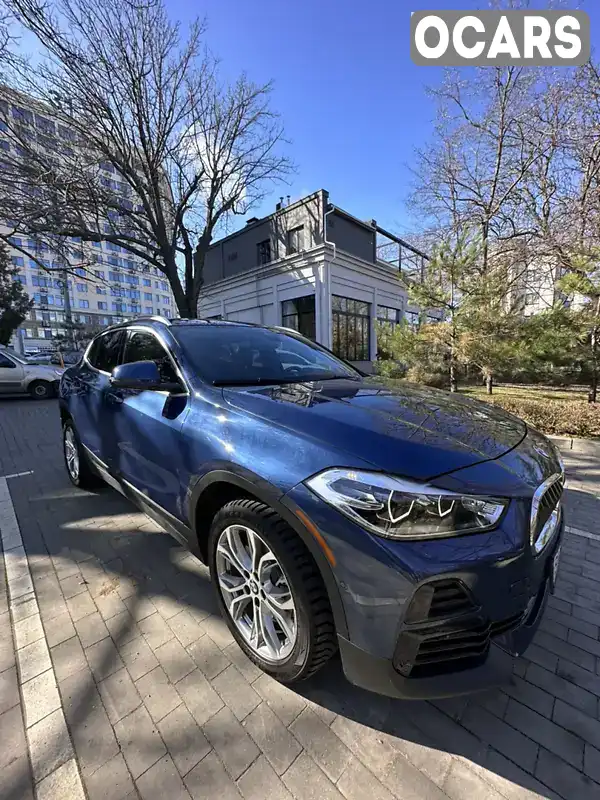 Позашляховик / Кросовер BMW X2 2020 2 л. Автомат обл. Одеська, Одеса - Фото 1/21