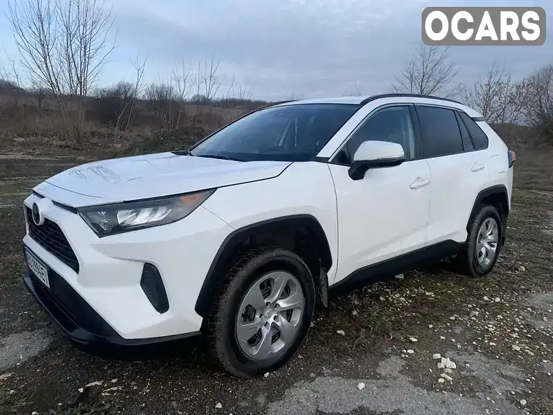 Внедорожник / Кроссовер Toyota RAV4 2021 2.49 л. Автомат обл. Тернопольская, Тернополь - Фото 1/21