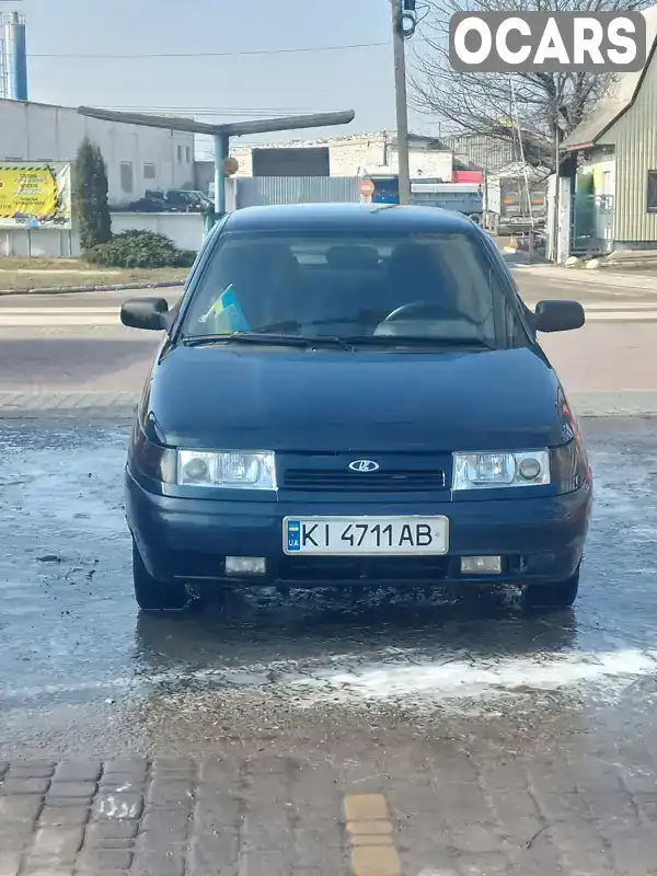 Хэтчбек ВАЗ / Lada 2112 2007 1.6 л. Ручная / Механика обл. Черкасская, Жашков - Фото 1/7