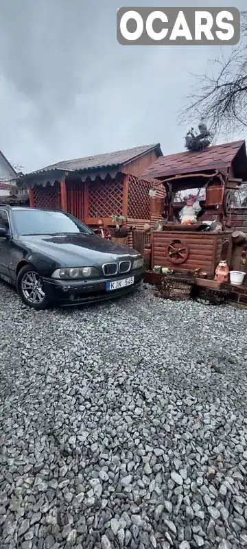 Універсал BMW 5 Series 2001 3 л. Автомат обл. Житомирська, Житомир - Фото 1/13