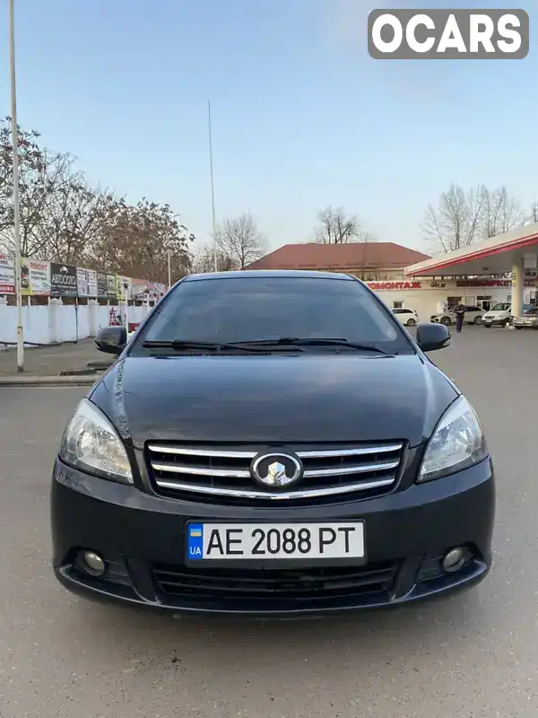 Седан Great Wall Voleex C30 2013 1.5 л. Ручная / Механика обл. Днепропетровская, Кривой Рог - Фото 1/9