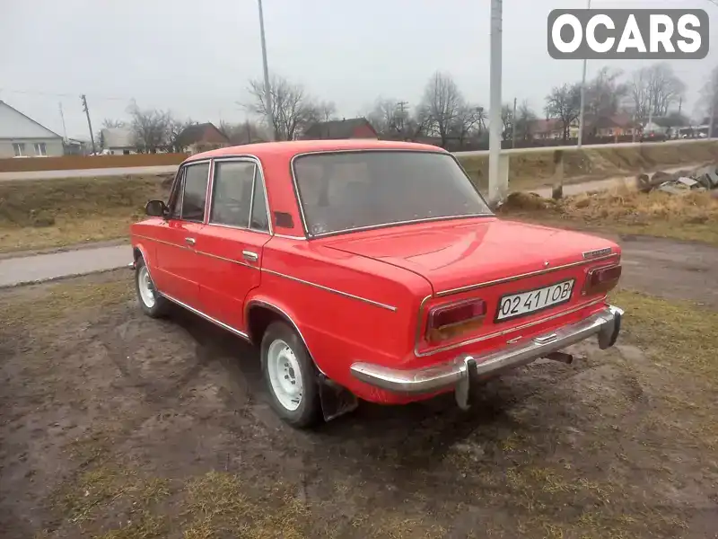 Седан ВАЗ / Lada 2103 1979 null_content л. Ручная / Механика обл. Житомирская, Житомир - Фото 1/7