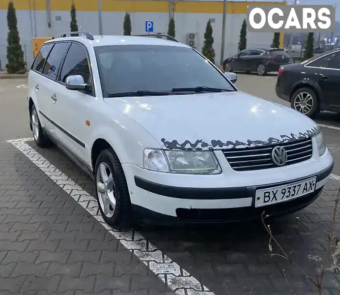 Универсал Volkswagen Passat 1998 1.6 л. Ручная / Механика обл. Житомирская, Житомир - Фото 1/19