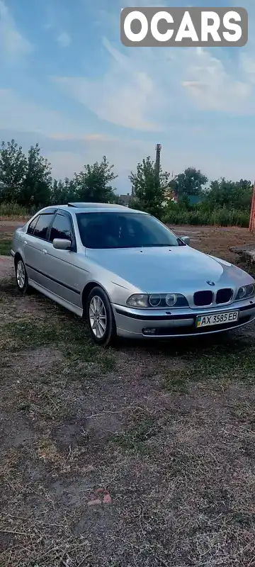 Седан BMW 5 Series 2000 2.8 л. Типтронік обл. Харківська, Барвінкове - Фото 1/21